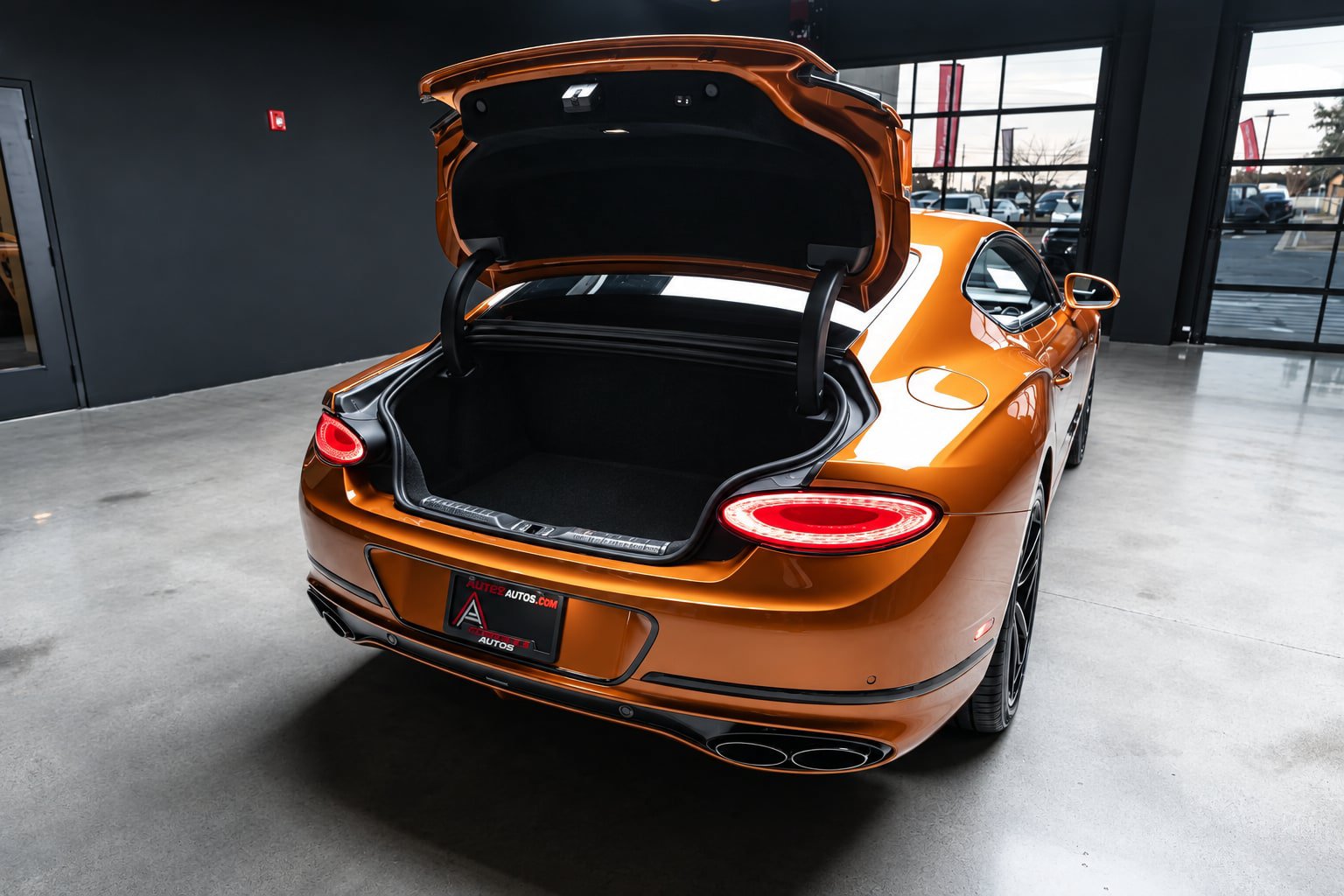 Used 2020 Bentley Continental GT AWD/4WD image 13