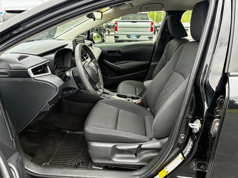 Used 2024 Toyota Corolla LE AWD/4WD image 12