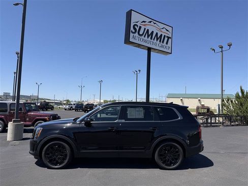Used 2021 Kia Telluride EX w/ EX Premium Package AWD/4WD image 1