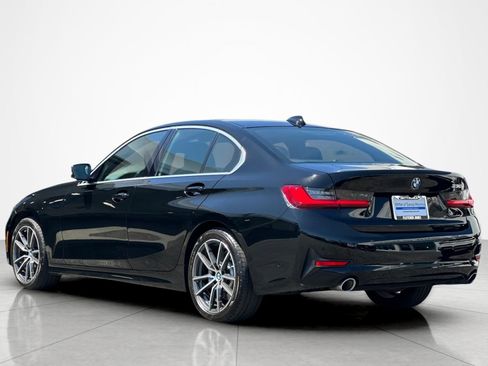 Used 2021 BMW 330i Sedan w/ Convenience Package RWD image 3