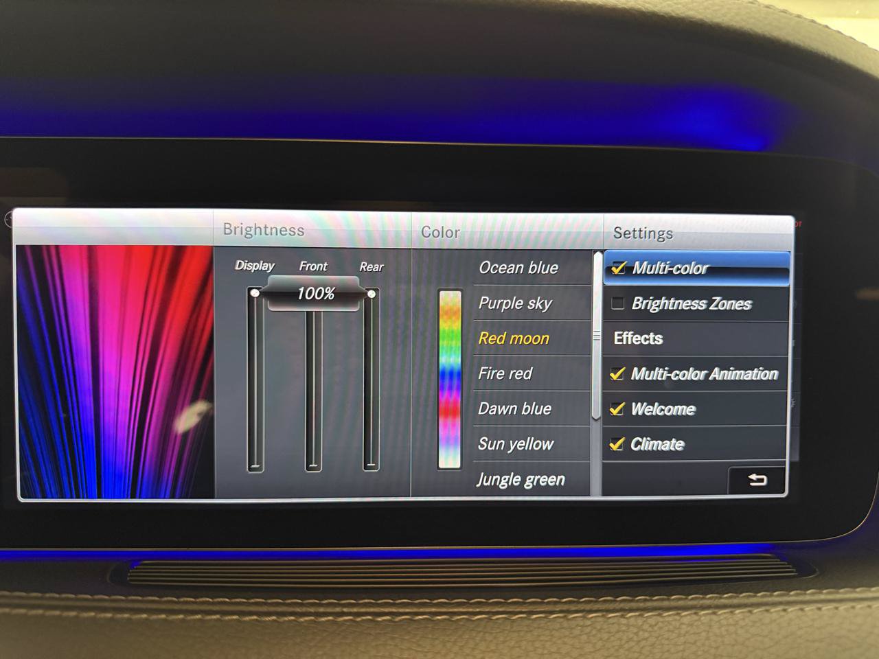 Used 2018 Mercedes-Benz S 560 Sedan image 16