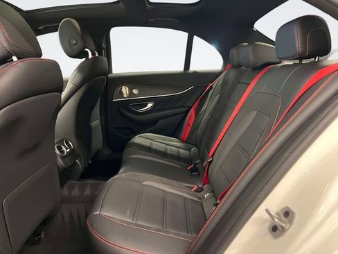 Certified 2023 Mercedes-Benz E 53 AMG 4MATIC Sedan image 12