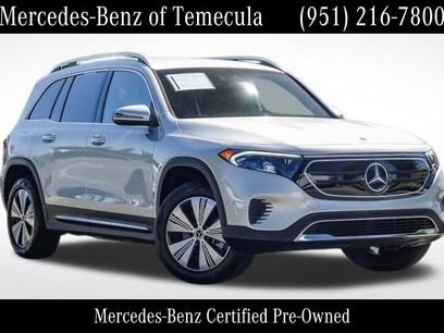 Used 2023 Mercedes-Benz EQB 300 4MATIC