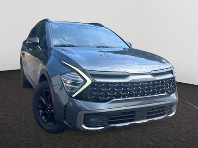 Used 2023 Kia Sportage X-Pro Prestige