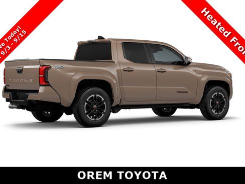 New 2026 Toyota Tacoma TRD Sport AWD/4WD image 11