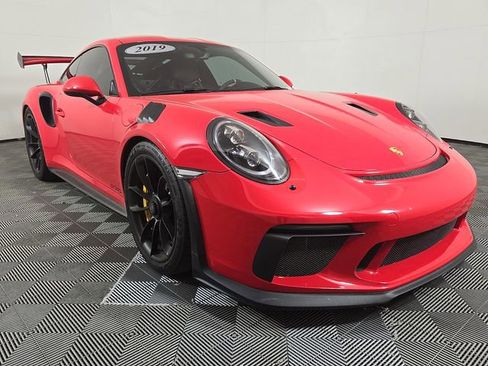 Used 2019 Porsche 911 GT3 RS image 4