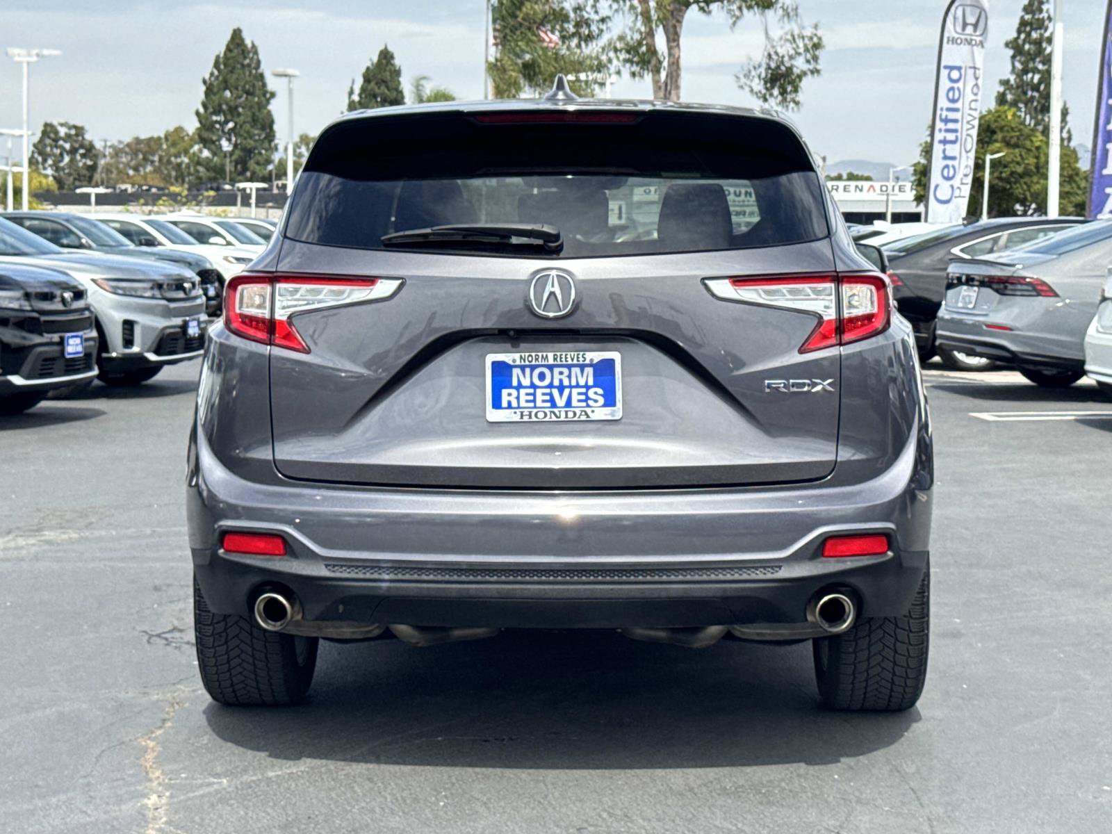 Used 2019 Acura RDX FWD image 4