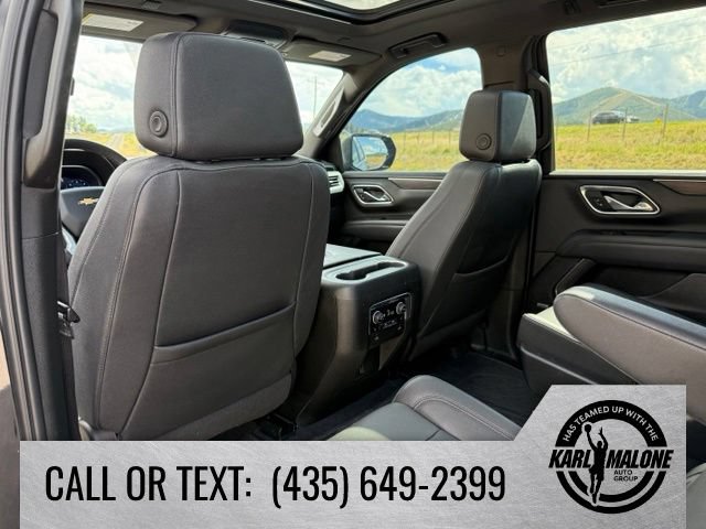 Used 2023 Chevrolet Tahoe LT w/ Luxury Package AWD/4WD image 29
