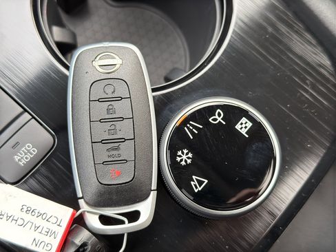 New 2026 Nissan Rogue SV w/ SV Premium Package image 37