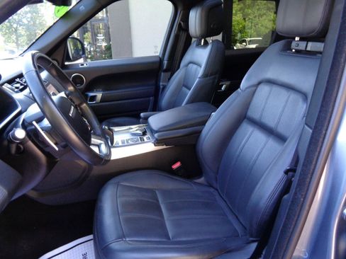 Used 2021 Land Rover Range Rover Sport HSE Dynamic AWD/4WD image 9