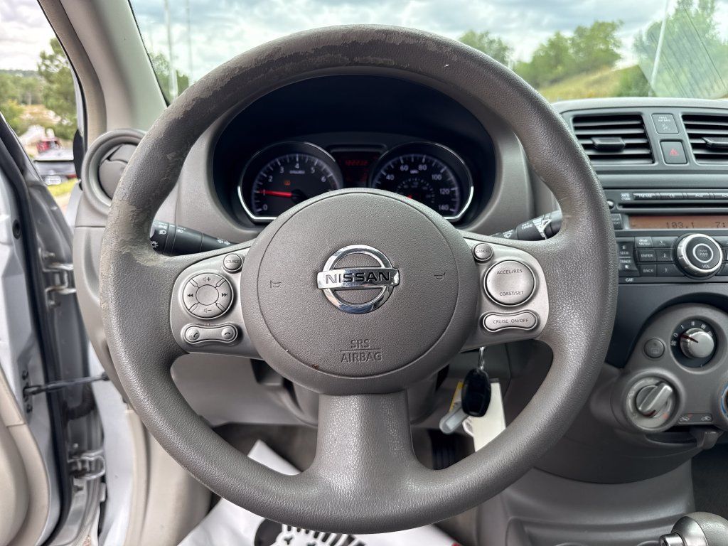 Used 2012 Nissan Versa FWD image 15