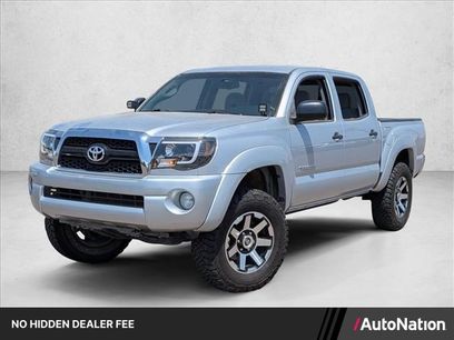 Used 2011 Toyota Tacoma PreRunner w/ SR5 Pkg #2