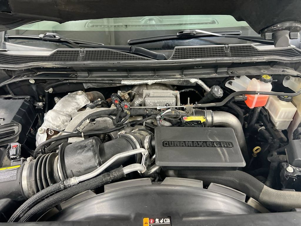 Used 2021 Chevrolet Silverado 2500 LT w/ All Star Edition AWD/4WD image 24
