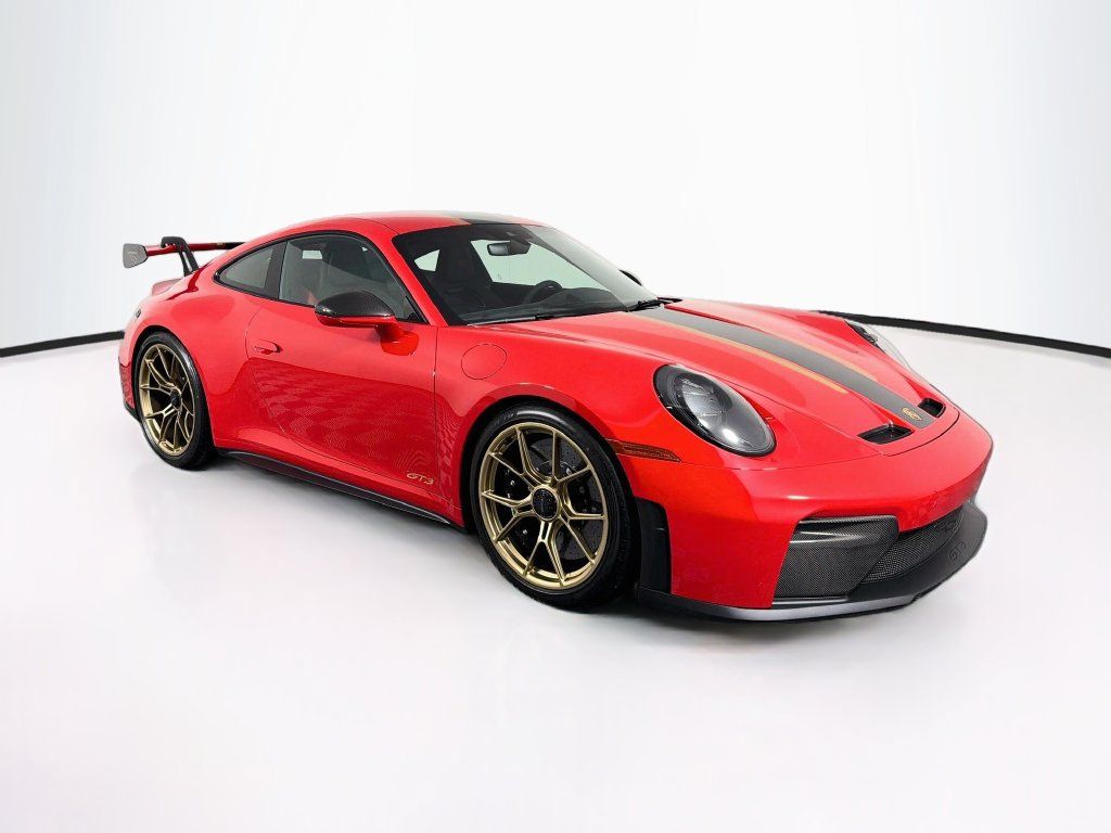 Used 2026 Porsche 911 GT3 RWD image 7