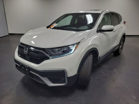 Used 2020 Honda CR-V EX image 4