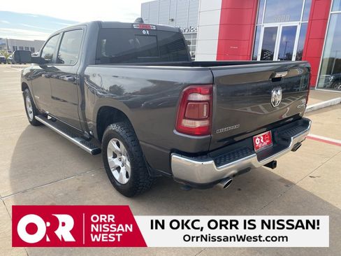 Used 2019 RAM 1500 Big Horn image 3