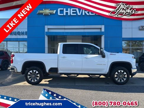 Used 2025 Chevrolet Silverado 2500 LT w/ Safety Package image 1