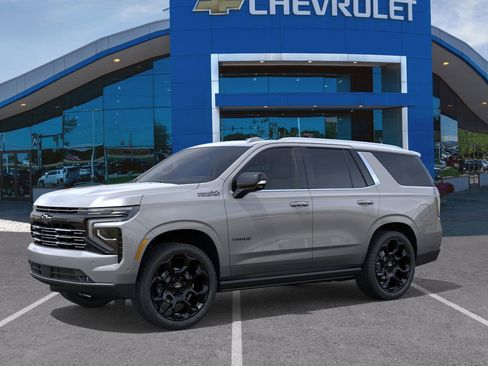 New 2026 Chevrolet Tahoe High Country image 34