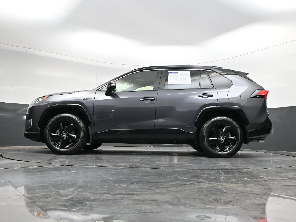 Used 2019 Toyota RAV4 XSE AWD/4WD image 34