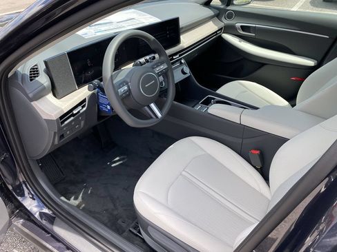 New 2026 Hyundai Sonata Blue FWD image 10