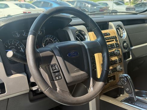 Used 2011 Ford F150 Lariat w/ Lariat Plus Pkg AWD/4WD image 12