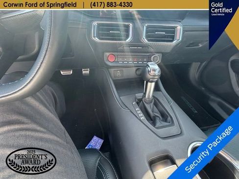 Used 2025 Ford Mustang GT Premium RWD image 11