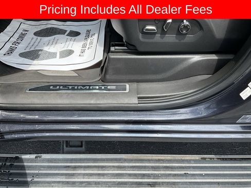 Used 2024 GMC Sierra 2500 Denali Ultimate AWD/4WD image 5