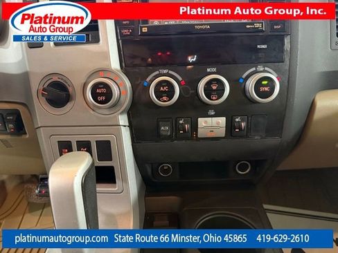 Used 2008 Toyota Sequoia Limited image 20