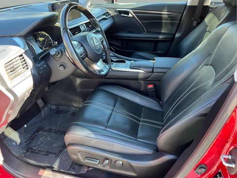 Certified 2022 Lexus RX 350L Luxury image 10