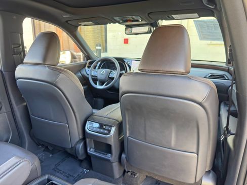 Used 2025 Lexus TX 350 AWD w/ Technology Package image 40