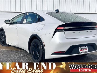 New 2026 Toyota Prius Plug-In Hybrid