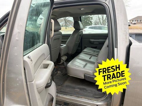 Used 2013 Chevrolet Silverado 2500 W/T image 9
