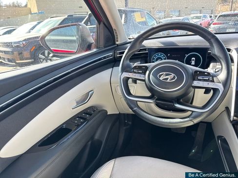 Used 2023 Hyundai Tucson Limited image 47