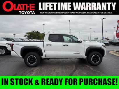 New 2026 Toyota Tacoma TRD Off-Road