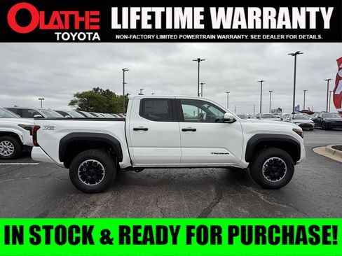 New 2026 Toyota Tacoma TRD Off-Road AWD/4WD image 1