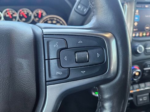 Used 2021 Chevrolet Silverado 1500 LTZ image 14