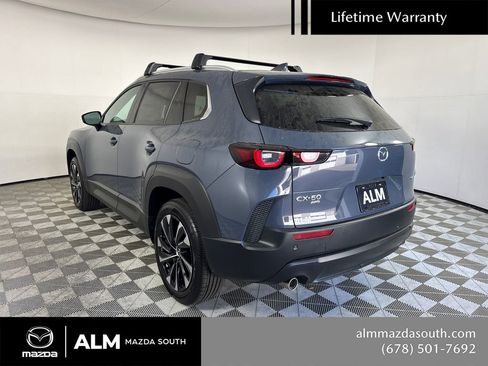 New 2026 MAZDA CX-50 2.5 Hybrid w/ Premium Plus Pkg AWD/4WD image 8