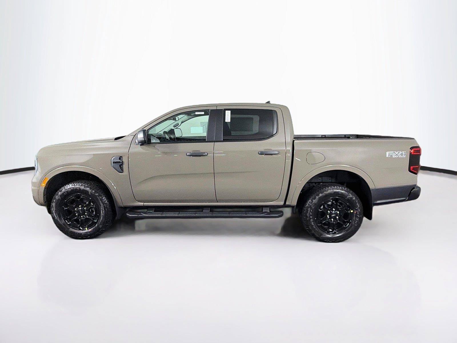 New 2026 Ford Ranger XLT AWD/4WD image 8