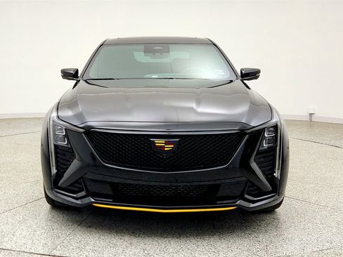Used 2025 Cadillac CT5 Sport w/ Technology Package AWD/4WD image 2