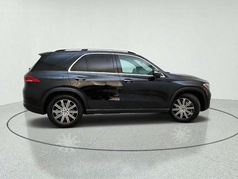 Certified 2026 Mercedes-Benz GLE 350 4MATIC image 7