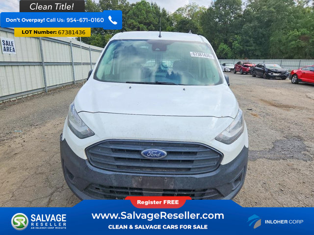 Used 2022 Ford Transit Connect XL FWD image 7