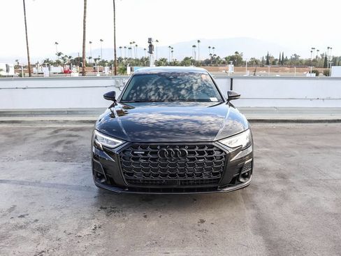 Used 2022 Audi A8 L 3.0T w/ Executive Package AWD/4WD image 3