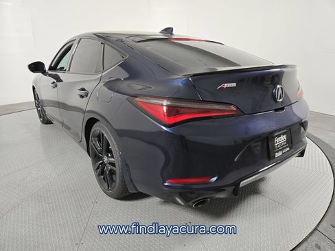 Used 2024 Acura Integra A-Spec FWD image 4