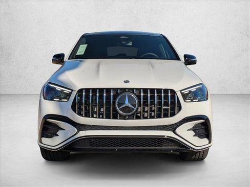 New 2026 Mercedes-Benz GLE 53 AMG 4MATIC Coupe image 7