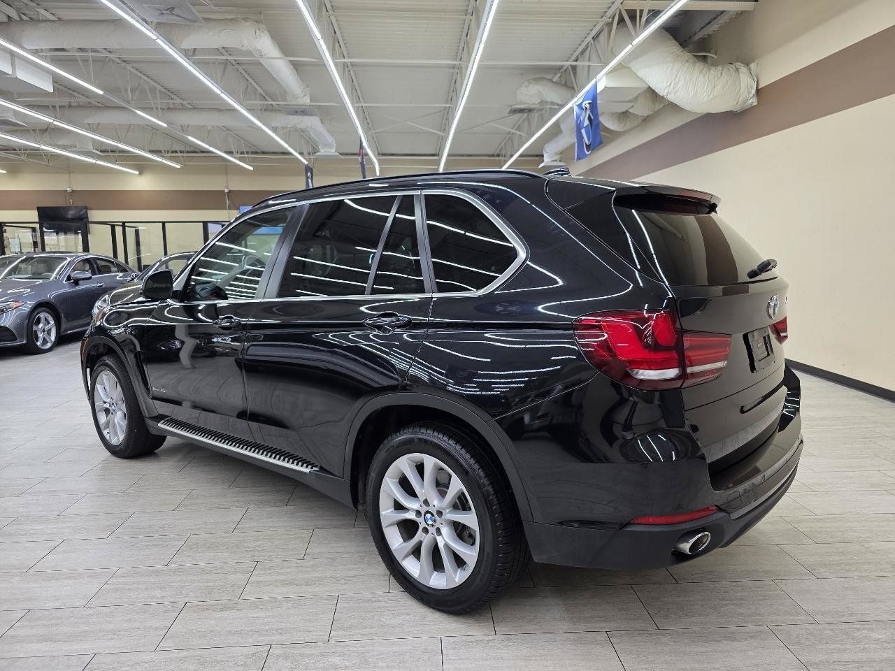 Used 2016 BMW X5 xDrive35d AWD/4WD image 8
