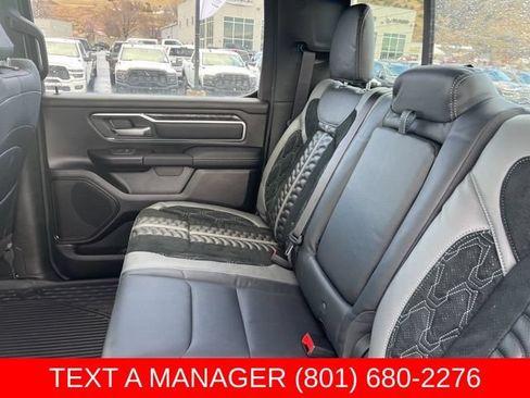 Used 2025 RAM 1500 Big Horn AWD/4WD image 17