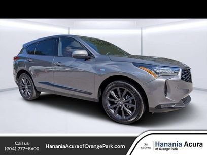 Certified 2026 Acura RDX A-Spec