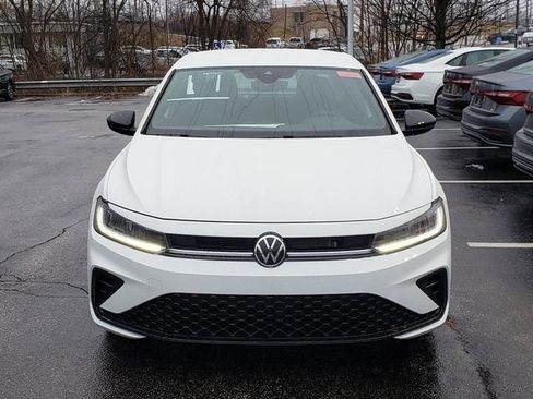 New 2026 Volkswagen Jetta Sport FWD image 5