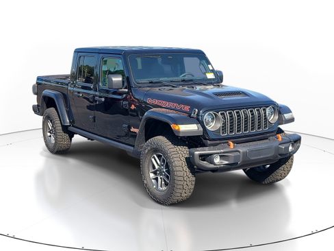 New 2026 Jeep Gladiator Mojave AWD/4WD image 2