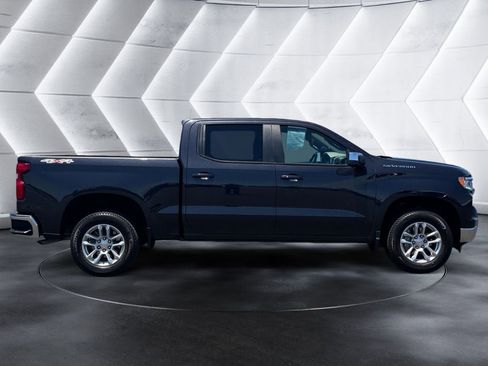 Certified 2024 Chevrolet Silverado 1500 LT w/ LPO, Liner Protection Package AWD/4WD image 6